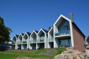 Ferienwohnung Auszeit am Meer - mit Kamin und Sauna, Middelhagen